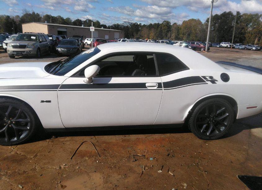 Photo 14 of 2023 Dodge Challenger R/T (VIN 2C3CDZBT0PH668274)