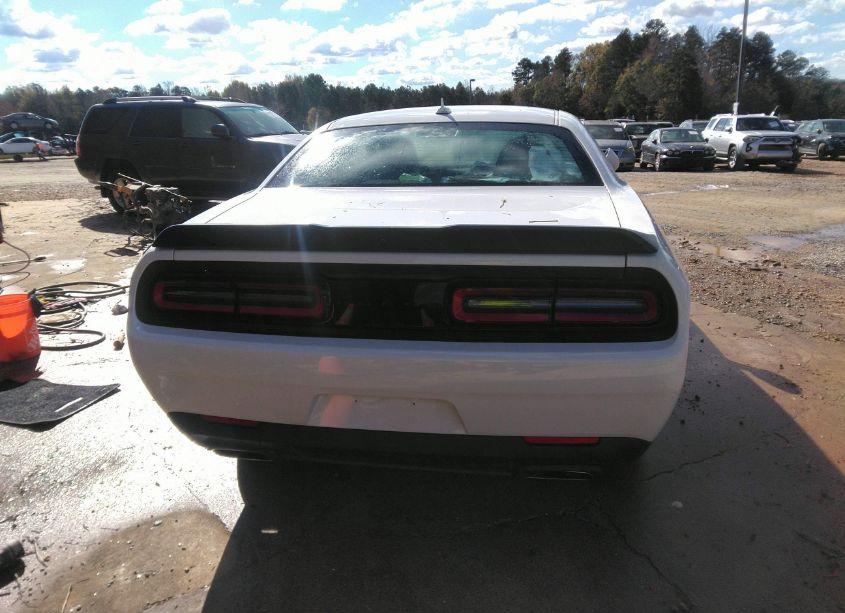 Photo 16 of 2023 Dodge Challenger R/T (VIN 2C3CDZBT0PH668274)