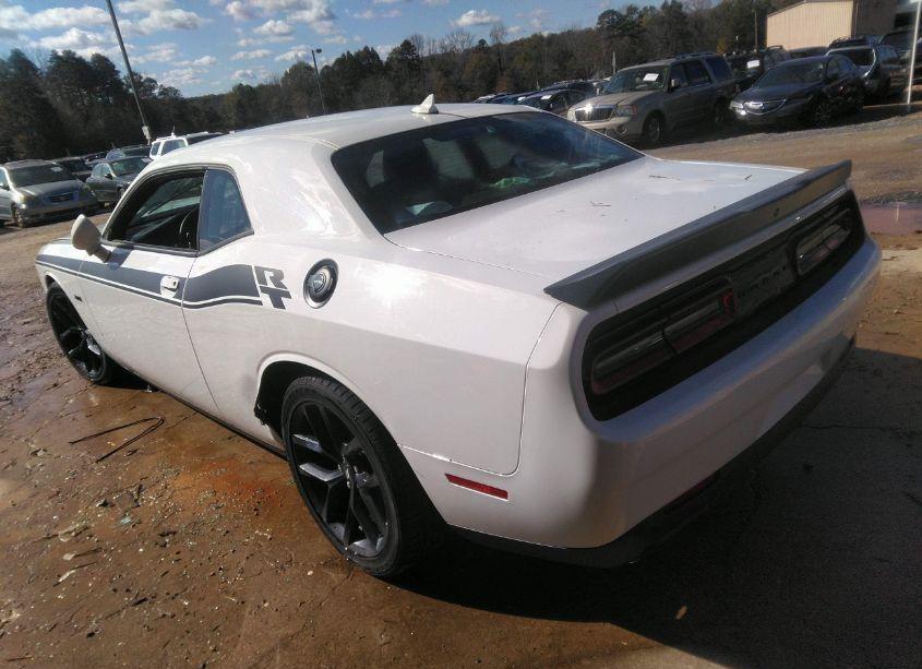 Photo 3 of 2023 Dodge Challenger R/T (VIN 2C3CDZBT0PH668274)