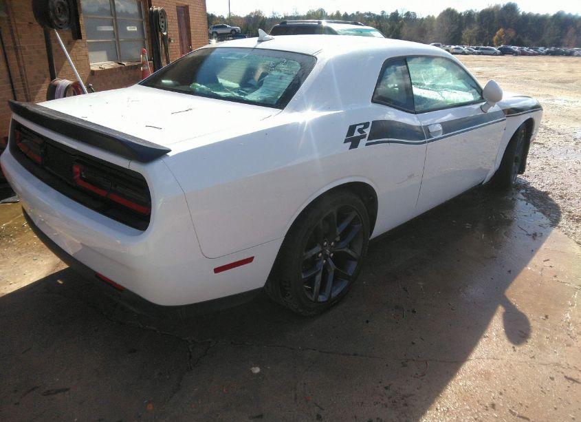 Photo 4 of 2023 Dodge Challenger R/T (VIN 2C3CDZBT0PH668274)