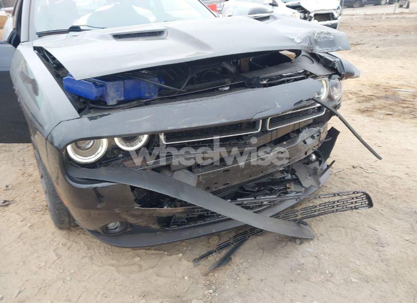 Photo 12 of 2016 Dodge Challenger R/T PLUS (VIN 2C3CDZBT1GH101121)