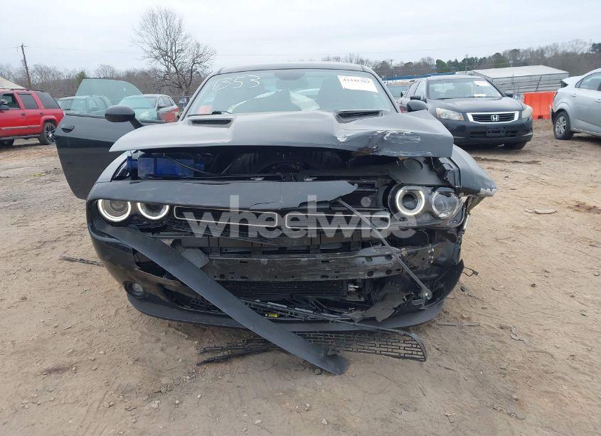 Photo 13 of 2016 Dodge Challenger R/T PLUS (VIN 2C3CDZBT1GH101121)