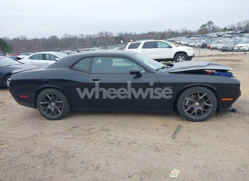 Photo 14 of 2016 Dodge Challenger R/T PLUS (VIN 2C3CDZBT1GH101121)