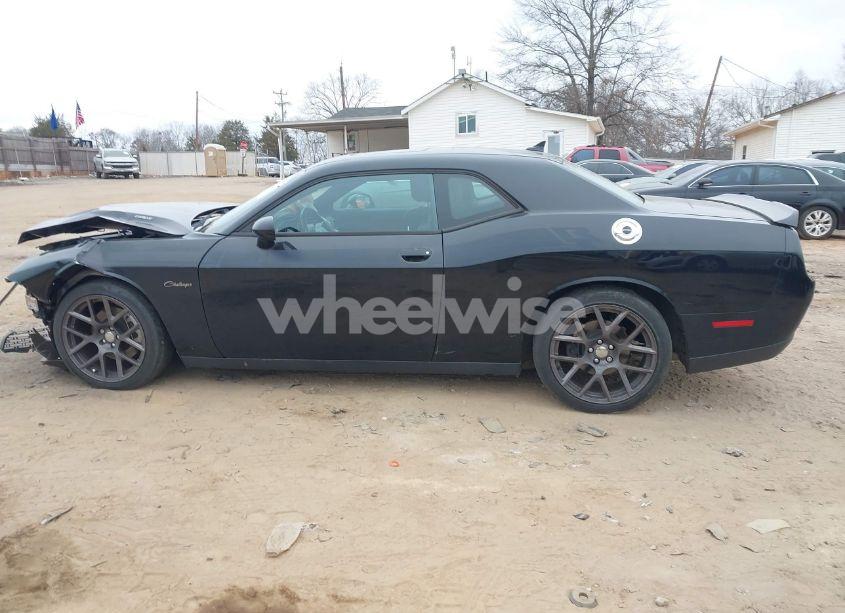 Photo 15 of 2016 Dodge Challenger R/T PLUS (VIN 2C3CDZBT1GH101121)