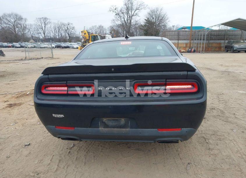 Photo 17 of 2016 Dodge Challenger R/T PLUS (VIN 2C3CDZBT1GH101121)
