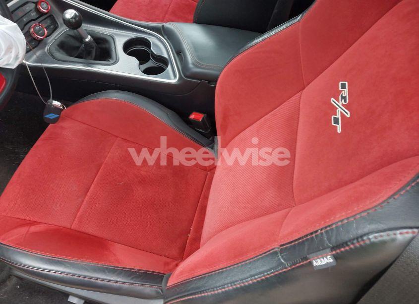 Photo 20 of 2016 Dodge Challenger R/T PLUS (VIN 2C3CDZBT1GH101121)