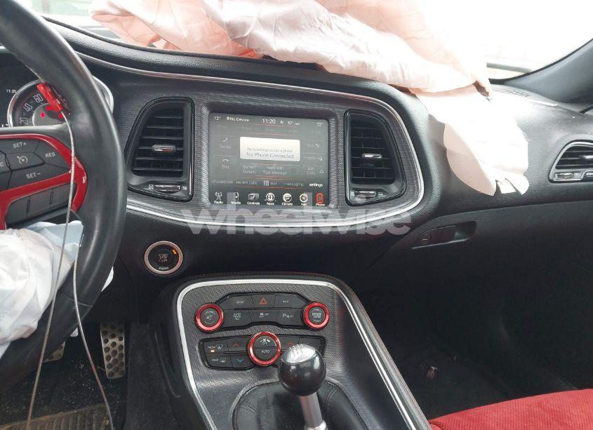 Photo 22 of 2016 Dodge Challenger R/T PLUS (VIN 2C3CDZBT1GH101121)