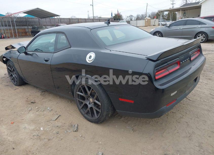 Photo 3 of 2016 Dodge Challenger R/T PLUS (VIN 2C3CDZBT1GH101121)