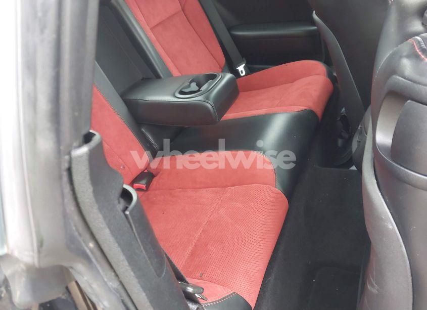 Photo 8 of 2016 Dodge Challenger R/T PLUS (VIN 2C3CDZBT1GH101121)