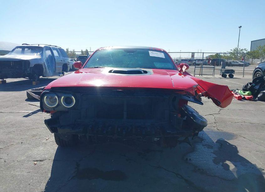 Photo 13 of 2016 Dodge Challenger R/T PLUS SHAKER (VIN 2C3CDZBT1GH209805)