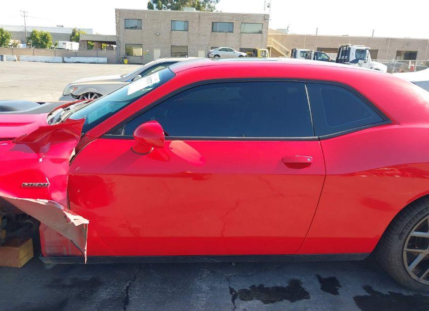 Photo 15 of 2016 Dodge Challenger R/T PLUS SHAKER (VIN 2C3CDZBT1GH209805)