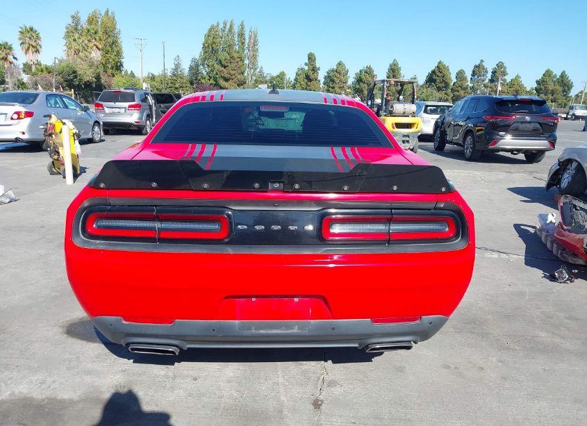 Photo 17 of 2016 Dodge Challenger R/T PLUS SHAKER (VIN 2C3CDZBT1GH209805)