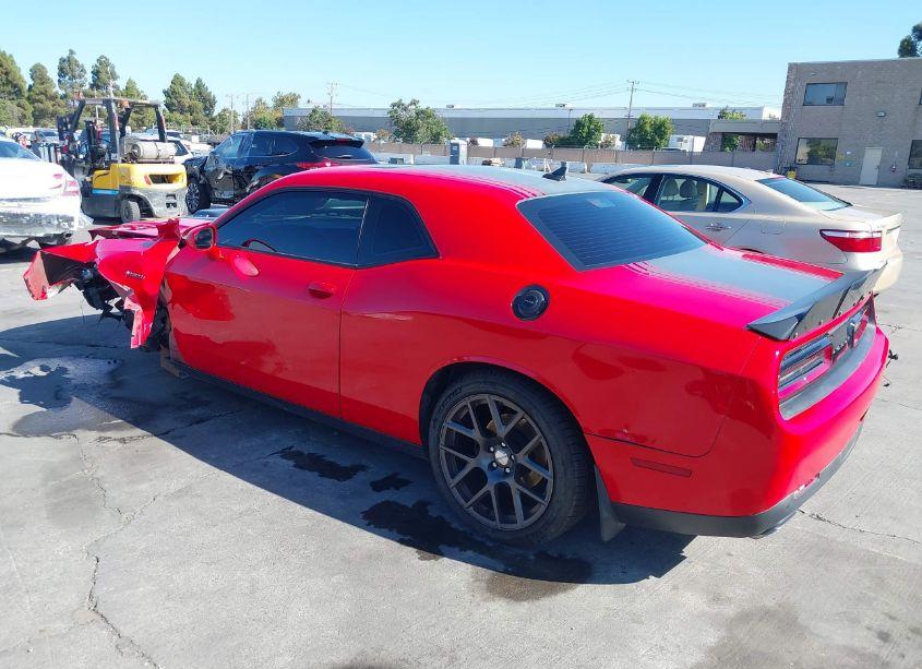Photo 3 of 2016 Dodge Challenger R/T PLUS SHAKER (VIN 2C3CDZBT1GH209805)