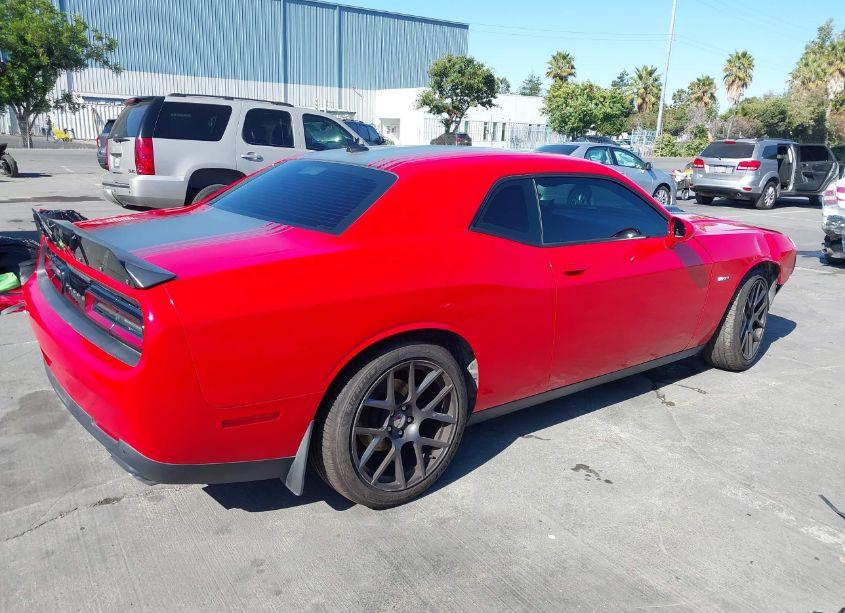 Photo 4 of 2016 Dodge Challenger R/T PLUS SHAKER (VIN 2C3CDZBT1GH209805)
