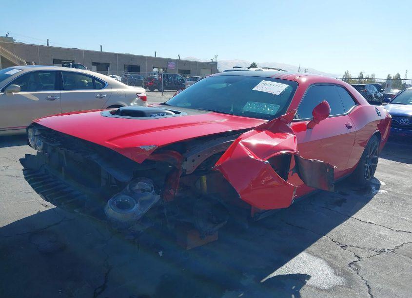 Photo 6 of 2016 Dodge Challenger R/T PLUS SHAKER (VIN 2C3CDZBT1GH209805)