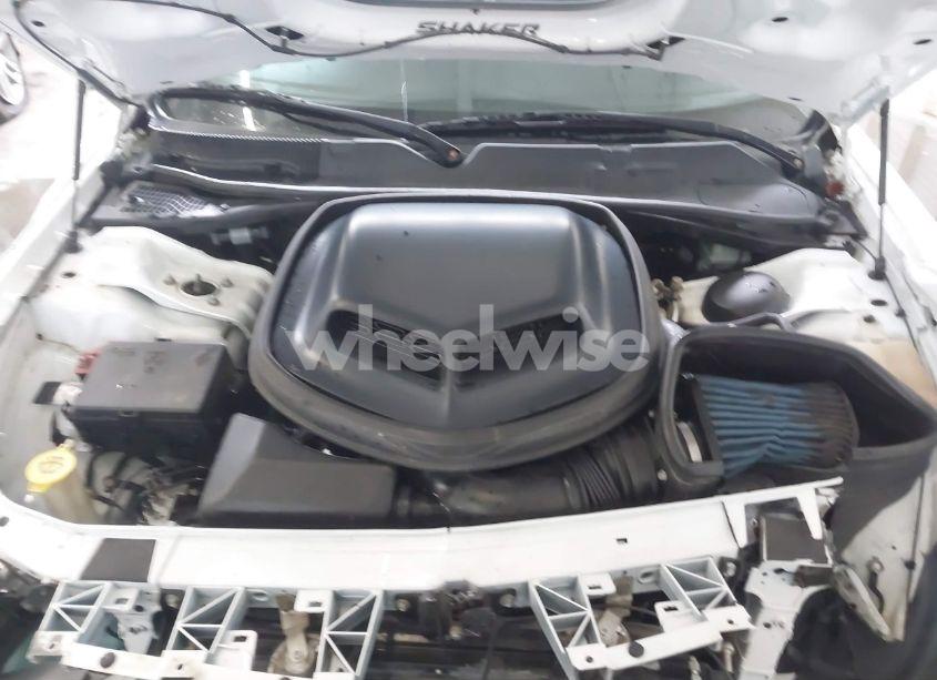 Photo 10 of 2016 Dodge Challenger R/T SHAKER (VIN 2C3CDZBT1GH289736)