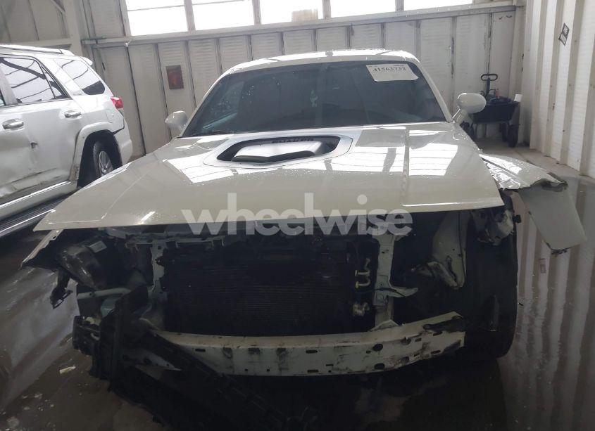 Photo 12 of 2016 Dodge Challenger R/T SHAKER (VIN 2C3CDZBT1GH289736)