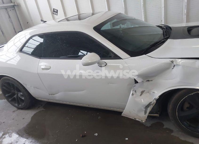 Photo 13 of 2016 Dodge Challenger R/T SHAKER (VIN 2C3CDZBT1GH289736)