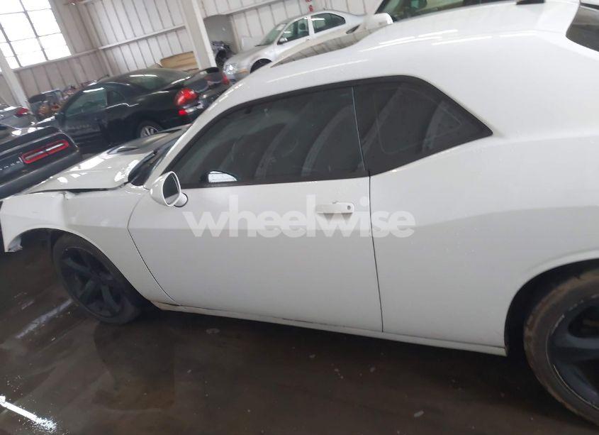 Photo 14 of 2016 Dodge Challenger R/T SHAKER (VIN 2C3CDZBT1GH289736)