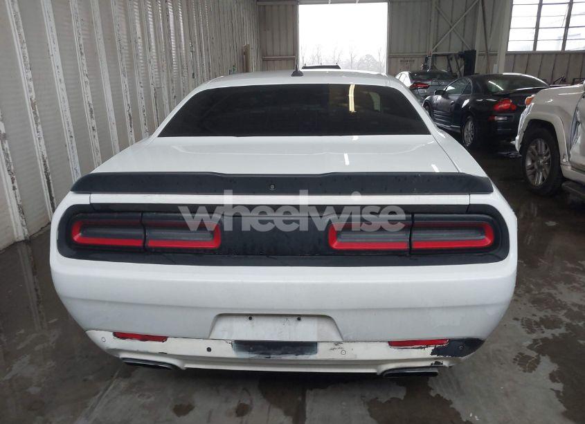 Photo 16 of 2016 Dodge Challenger R/T SHAKER (VIN 2C3CDZBT1GH289736)