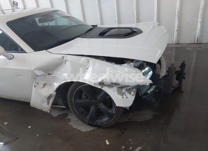 Photo 17 of 2016 Dodge Challenger R/T SHAKER (VIN 2C3CDZBT1GH289736)