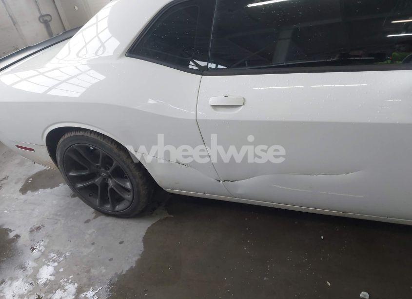 Photo 18 of 2016 Dodge Challenger R/T SHAKER (VIN 2C3CDZBT1GH289736)