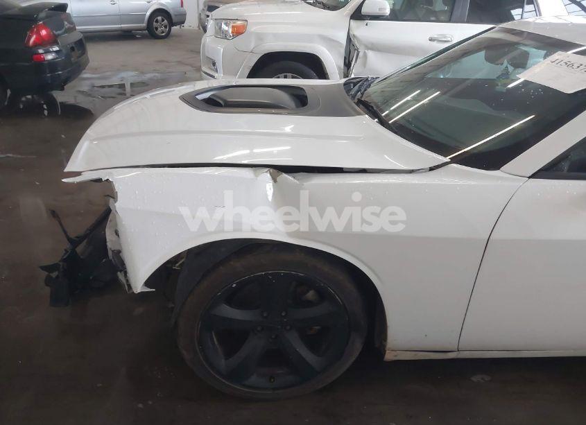 Photo 19 of 2016 Dodge Challenger R/T SHAKER (VIN 2C3CDZBT1GH289736)