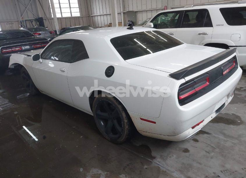 Photo 3 of 2016 Dodge Challenger R/T SHAKER (VIN 2C3CDZBT1GH289736)
