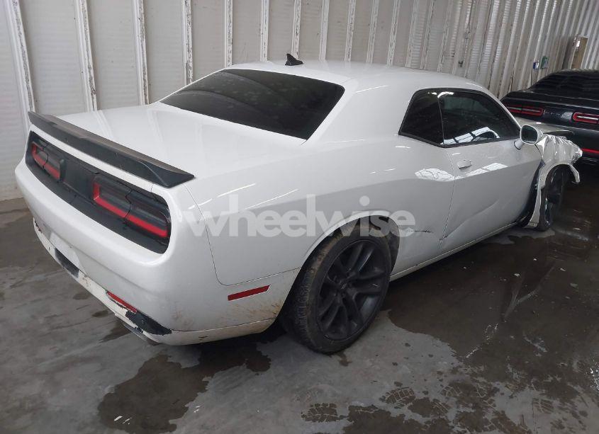 Photo 4 of 2016 Dodge Challenger R/T SHAKER (VIN 2C3CDZBT1GH289736)