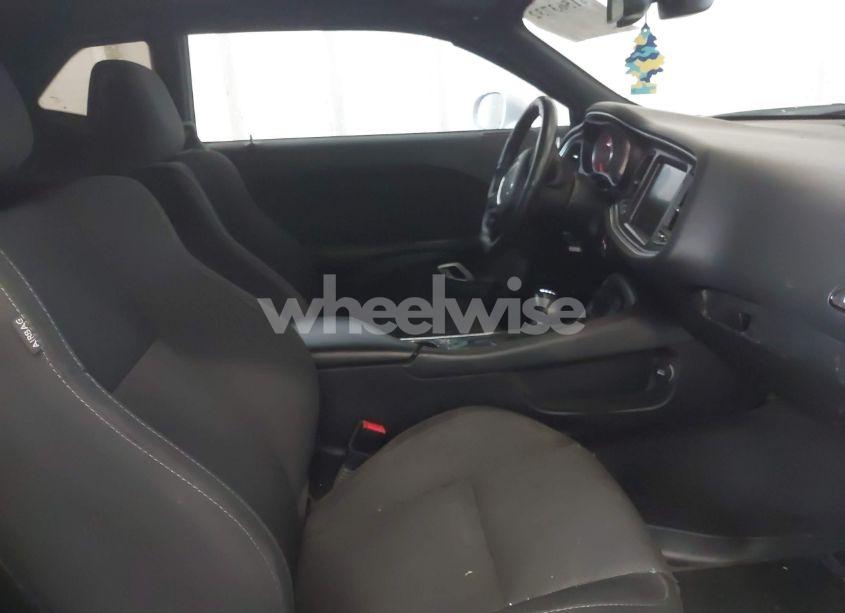 Photo 5 of 2016 Dodge Challenger R/T SHAKER (VIN 2C3CDZBT1GH289736)