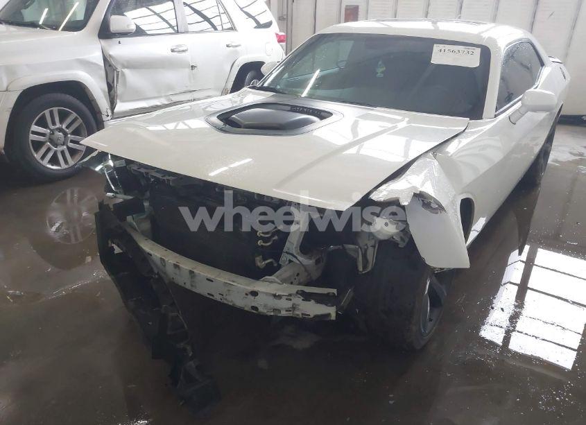 Photo 6 of 2016 Dodge Challenger R/T SHAKER (VIN 2C3CDZBT1GH289736)