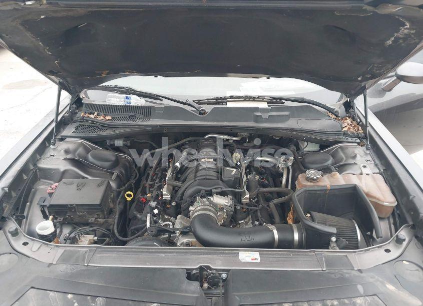 Photo 10 of 2017 Dodge Challenger R/T (VIN 2C3CDZBT1HH561056)