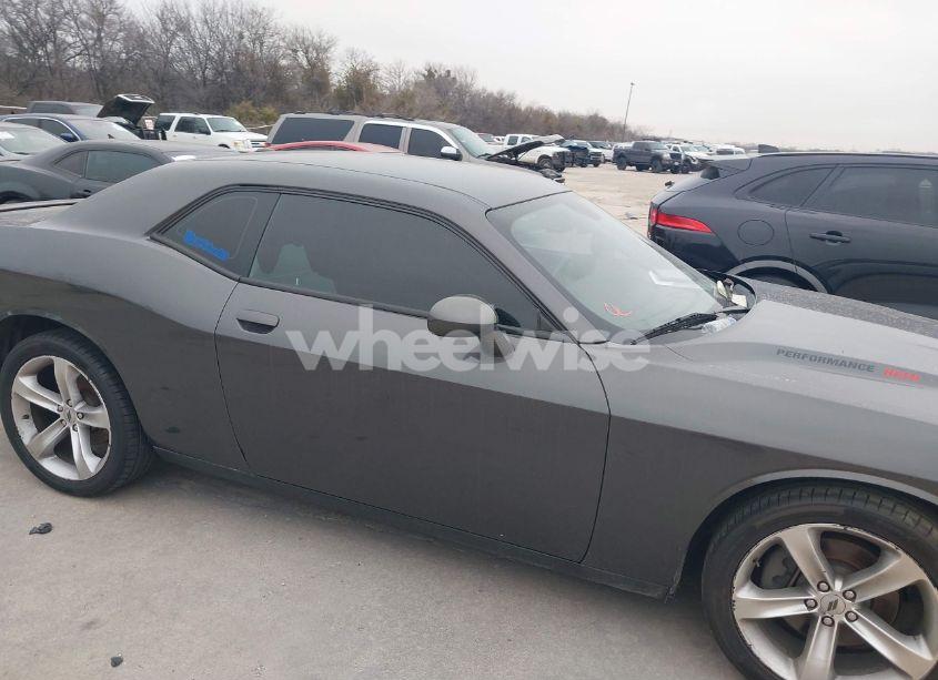 Photo 13 of 2017 Dodge Challenger R/T (VIN 2C3CDZBT1HH561056)