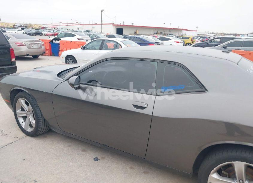 Photo 14 of 2017 Dodge Challenger R/T (VIN 2C3CDZBT1HH561056)