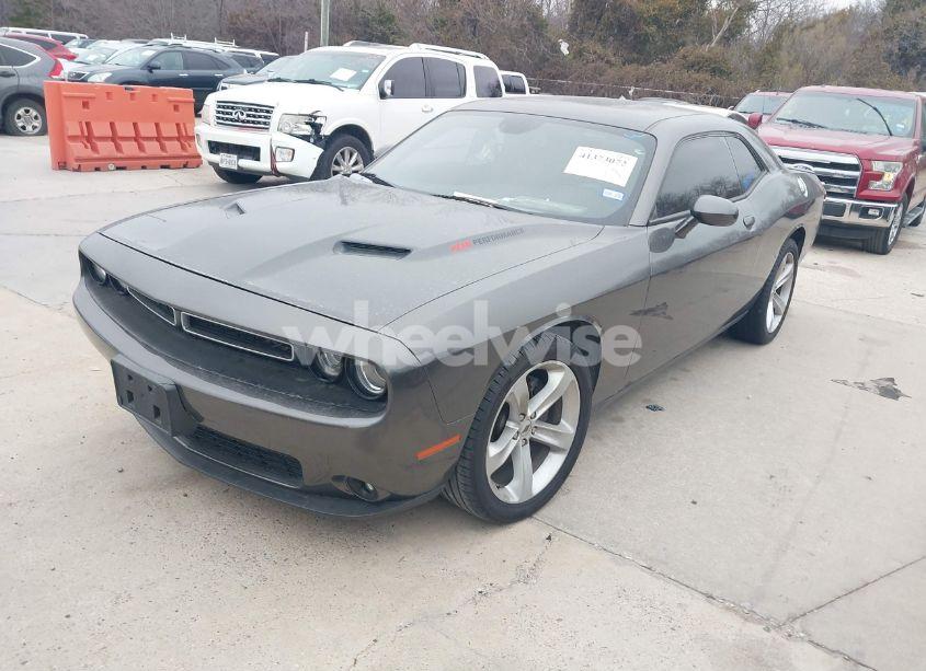 Photo 2 of 2017 Dodge Challenger R/T (VIN 2C3CDZBT1HH561056)