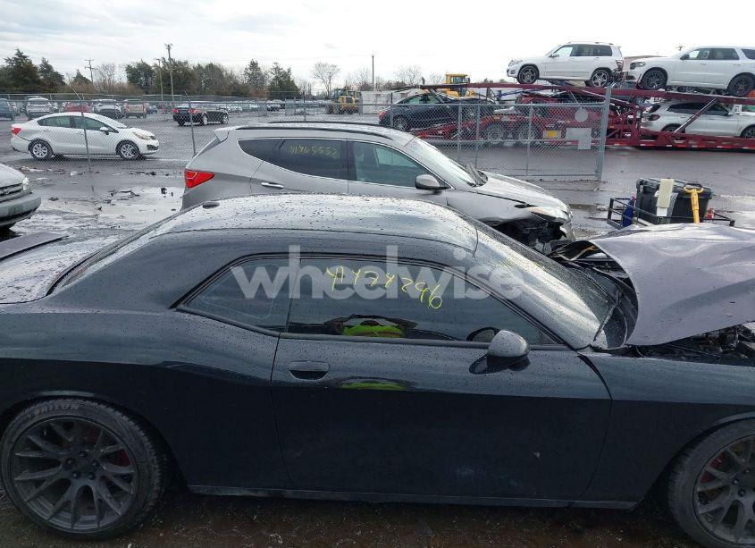 Photo 13 of 2017 Dodge Challenger R/T (VIN 2C3CDZBT1HH568931)