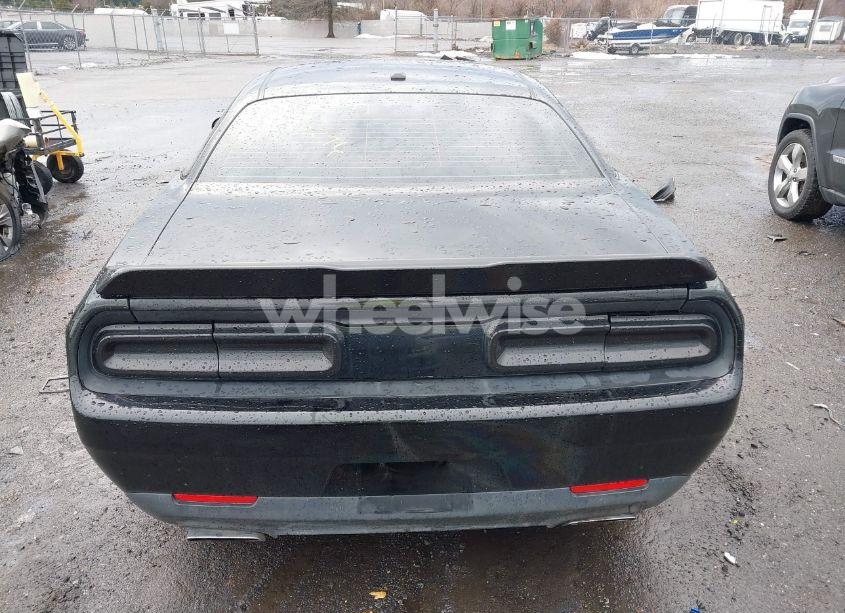 Photo 16 of 2017 Dodge Challenger R/T (VIN 2C3CDZBT1HH568931)