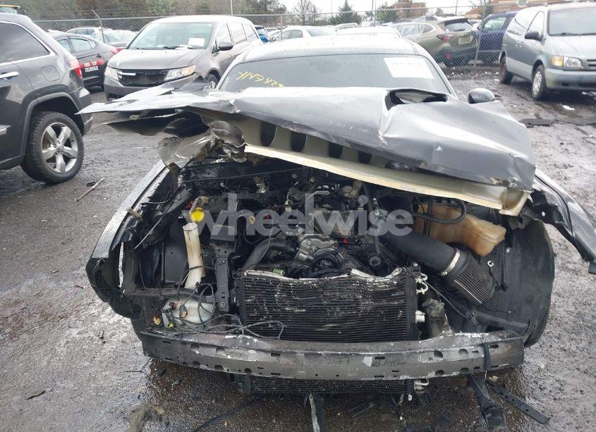 Photo 6 of 2017 Dodge Challenger R/T (VIN 2C3CDZBT1HH568931)