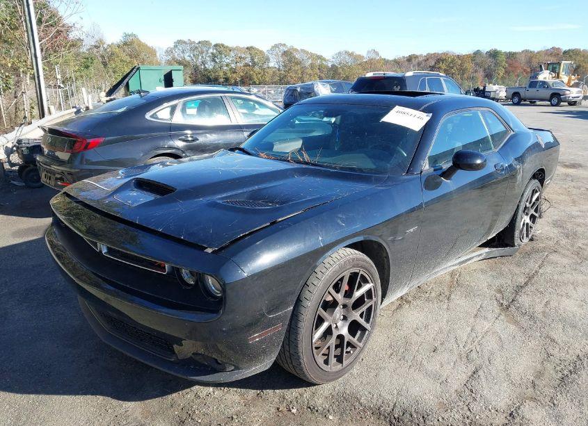 Photo 2 of 2017 Dodge Challenger R/T (VIN 2C3CDZBT1HH622616)