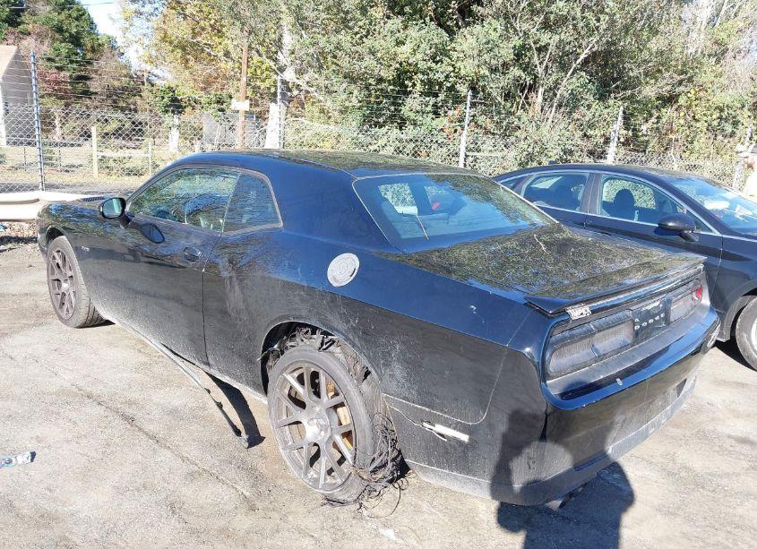 Photo 3 of 2017 Dodge Challenger R/T (VIN 2C3CDZBT1HH622616)