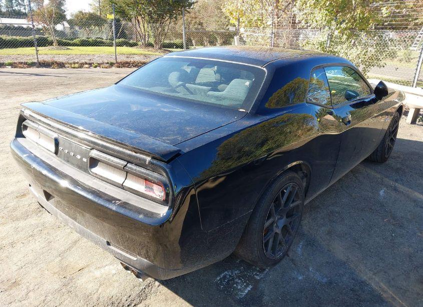 Photo 4 of 2017 Dodge Challenger R/T (VIN 2C3CDZBT1HH622616)