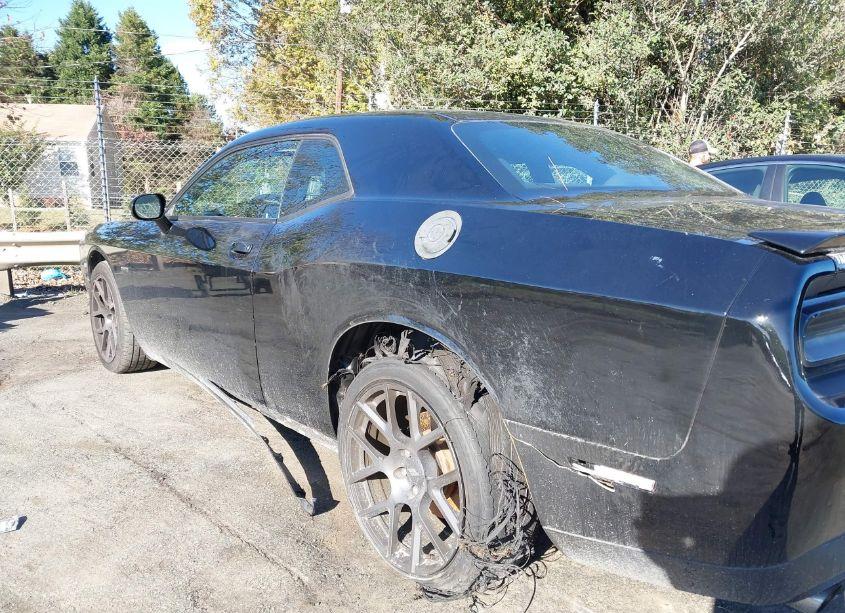 Photo 6 of 2017 Dodge Challenger R/T (VIN 2C3CDZBT1HH622616)