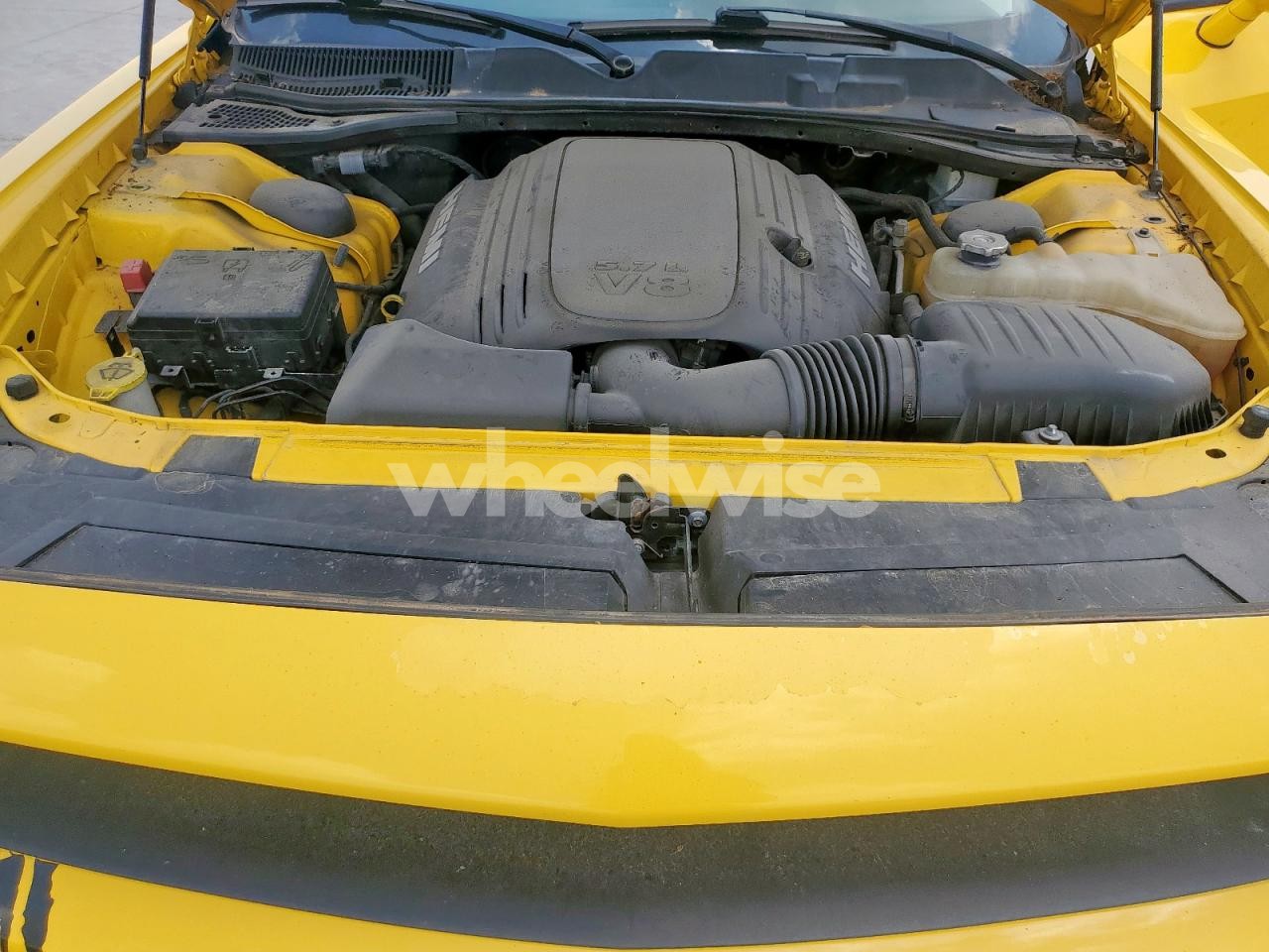 Photo 11 of 2017 DODGE CHALLENGER R/T (VIN 2C3CDZBT1HH639514)