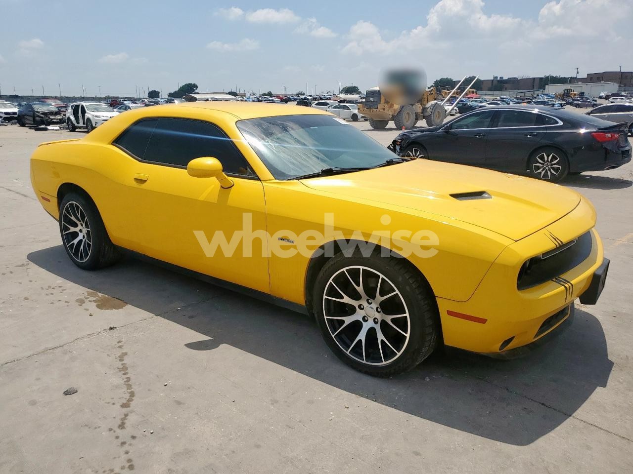 Photo 4 of 2017 DODGE CHALLENGER R/T (VIN 2C3CDZBT1HH639514)