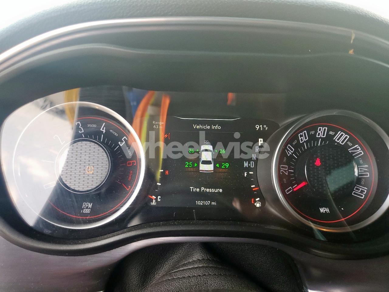 Photo 9 of 2017 DODGE CHALLENGER R/T (VIN 2C3CDZBT1HH639514)