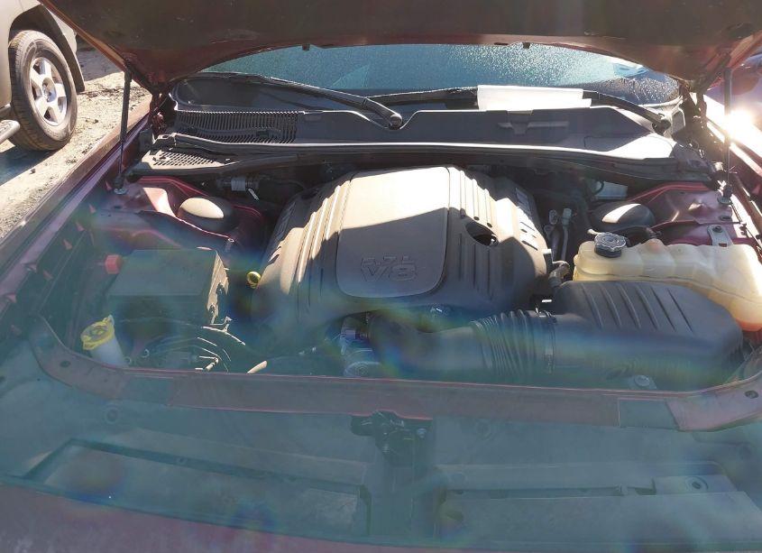 Photo 10 of 2018 Dodge Challenger R/T (VIN 2C3CDZBT1JH255335)