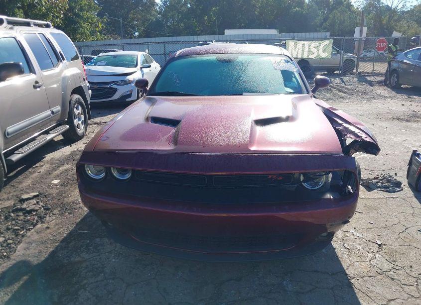 Photo 12 of 2018 Dodge Challenger R/T (VIN 2C3CDZBT1JH255335)