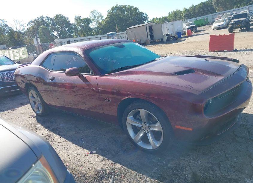 Photo 13 of 2018 Dodge Challenger R/T (VIN 2C3CDZBT1JH255335)