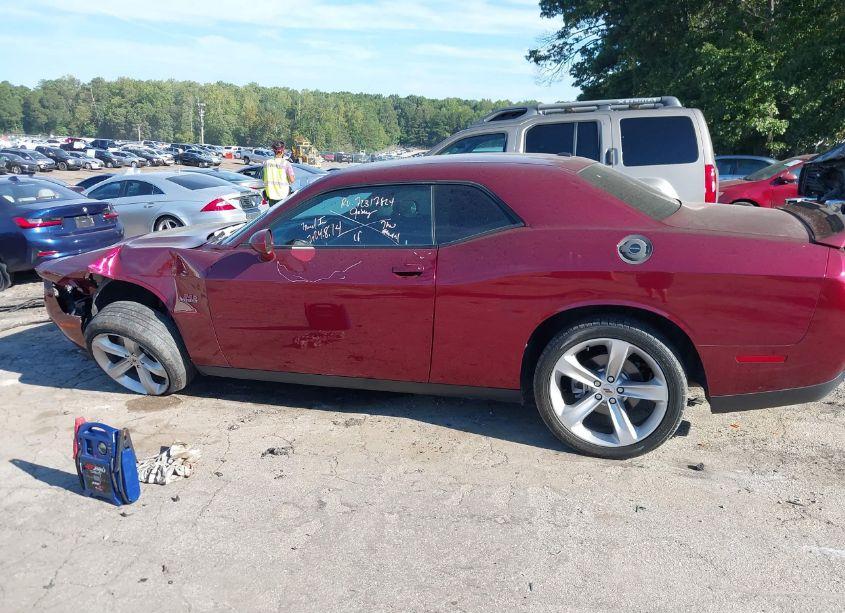 Photo 14 of 2018 Dodge Challenger R/T (VIN 2C3CDZBT1JH255335)