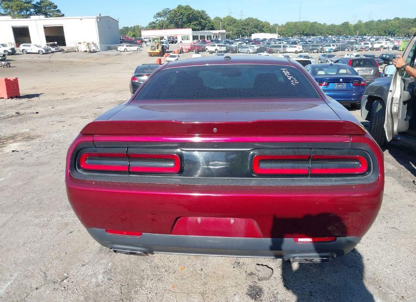 Photo 16 of 2018 Dodge Challenger R/T (VIN 2C3CDZBT1JH255335)